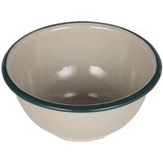 K19-0100BE/GN [アウトドア 食器 ボウル 480ml ベージュグリーン]