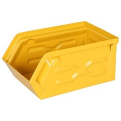 ダルトン ミニパーツボックス YL [ミニパーツボックス 小物ケース インテリア スチール Yellow]