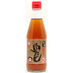 特選料亭白だし 360ml