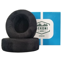 Shure AONIC ANC Wireless用 デコニチョイススエード イヤーパッド EPZ-AONIC-CHS