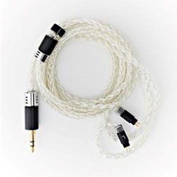 Yongse Captainリケーブル インプレ：Yongse Captain 2pin+MMCX両対応ケーブル 高品質かつ