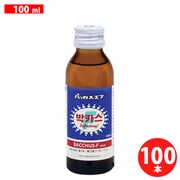 バッカスエフ 100本入り [健康飲料]