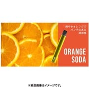 電子タバコ wasser vape 001 3本セット オレンジソーダ