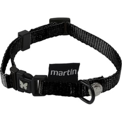 MS11253 [martin ナイロンカラー XS ブラック]
