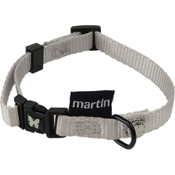 MS11254 [martin ナイロンカラー XS シルバー]