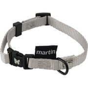 MS11254 [martin ナイロンカラー XS シルバー]