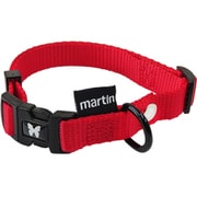 MS11260 [martin ナイロンカラー S レッド]