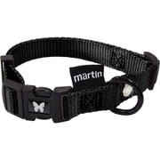 MS11263 [martin ナイロンカラー S ブラック]