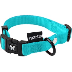 MS11268 [martin ナイロンカラー S ターコイズ]