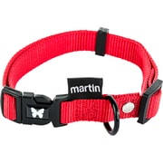 MS11270 [martin ナイロンカラー M レッド]