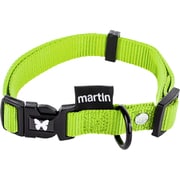 MS11271 [martin ナイロンカラー M ライムイエロー]