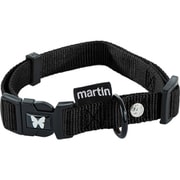 MS11273 [martin ナイロンカラー M ブラック]