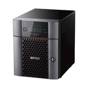 ネットワークハードディスク(NAS) TeraStation(テラステーション) WS5420DNS9シリーズ 4TB Windows Server IoT 2019 for Storage Standard搭載 4ドライブ 法人向け WS5420DN04S9
