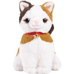 こんにちニャン！ みけねこミミコ [音声認識ぬいぐるみ]