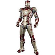 Marvel Studios： The Infinity Saga Iron Man Mark 42 （マーベル・スタジオ： インフィニティ・サーガ アイアンマン・マーク42） [塗装済可動フィギュア 全高約175mm 1/12スケール]