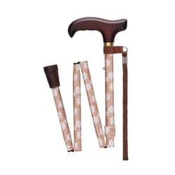 ベーシック 折畳 S ステンシルピンク WB3939