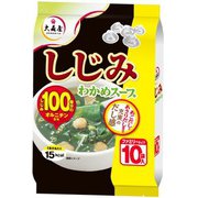 しじみわかめスープ ファミリータイプ 10袋