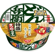 日清のどん兵衛 特盛きつねうどん (西) 130g