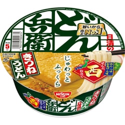 日清のどん兵衛 きつねうどん （西） 95g