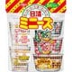 日清ミニーズ （西） 205g