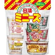 日清ミニーズ (西) 205g