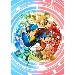 CAPCOM - ロックマンエグゼ アドバンスドコレクション PS4 Amazon.co.jp: 【PS4】ロックマンエグゼ アドバンスド