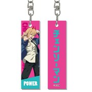 チェンソーマン スティックキーホルダー パワー [キャラクターグッズ]