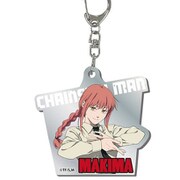 チェンソーマン ミラーアクリルキーホルダー マキマ [キャラクターグッズ]