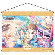 アイドルマスター シンデレラガールズ B2タペストリー 海のぱわー☆+ Ver. 堀裕子 [キャラクターグッズ]