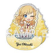 アイドルマスター シンデレラガールズ 揺れているアクリル ぷちデレラ Starry-Go-Round 大槻唯+ Ver. [キャラクターグッズ]