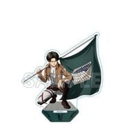 進撃の巨人 アクリルスタンド 団旗 Ver. リヴァイ [キャラクターグッズ]
