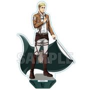 進撃の巨人 アクリルスタンド 団旗 Ver. エルヴィン [キャラクターグッズ]
