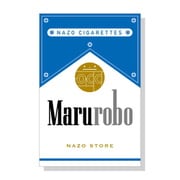 たばこ謎シリーズ Marurobo [ボードゲーム]