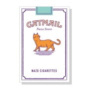 たばこ謎シリーズ CAT MAIL [ボードゲーム]