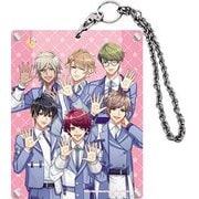 ブシロード アクリルカードホルダー Vol.2 A3！ 春組 [トレーディングカード用品]