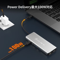 ヨドバシ.com - j5 create ジェイファイブクリエイト USB4 8K
