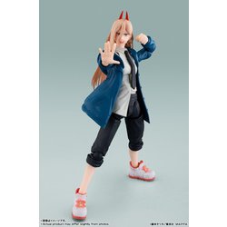 ヨドバシ.com - バンダイスピリッツ S.H.Figuarts チェンソーマン 