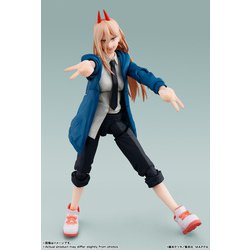 ヨドバシ.com - バンダイスピリッツ S.H.Figuarts チェンソーマン