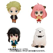 SPY×FAMILY カプセルフィギュアコレクション2 1個 [コレクショントイ]