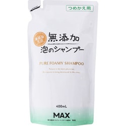無添加泡シャンプー 詰替