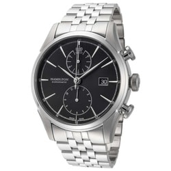 AMERICAN CLASSIC（アメリカン クラシック） Spirit of Liberty Auto Chrono （スピリットオブリバティ オート クロノ） メンズ ブレス 並行輸入品 2年保証 H32416131