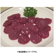 炭火焼風うま鹿 スライス 40g