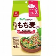ザクザクローストもち麦味付 10.8g×4袋