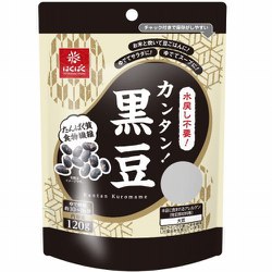 カンタン！黒豆 120g