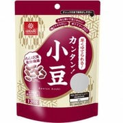 カンタン!小豆 120g