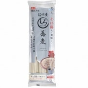 信州産そば湯までおいしい蕎麦しろ 210g [乾麺]
