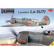 KPM0362 1/72 ラヴォーチキン La-5UTI [組立式プラスチックモデル]