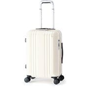 スーツケース デカかるEdge 拡張タイプ 旅行日数目安:3~4泊 34L/拡張時40L TSAロック搭載 機内持ち込み可 ALI-088-18W バニラ