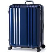 スーツケース デカかるEdge 拡張タイプ 旅行日数目安:8~10泊 102L/拡張時120L TSAロック搭載 ALI-088-102 オーロラブルー