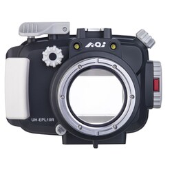 オリンパス PEN E-PL9/10 ハウジング ブラック AOI-UH-EPL10R-BLK